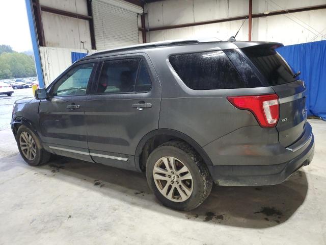 Photo 1 VIN: 1FM5K8D82JGB05982 - FORD EXPLORER X 