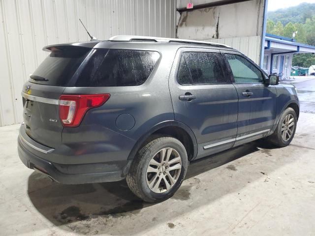 Photo 2 VIN: 1FM5K8D82JGB05982 - FORD EXPLORER X 