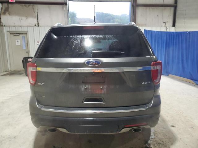 Photo 5 VIN: 1FM5K8D82JGB05982 - FORD EXPLORER X 