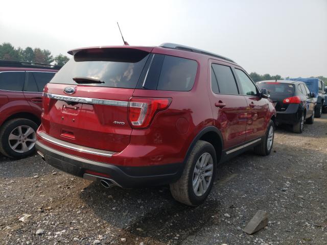 Photo 3 VIN: 1FM5K8D82JGB37590 - FORD EXPLORER X 