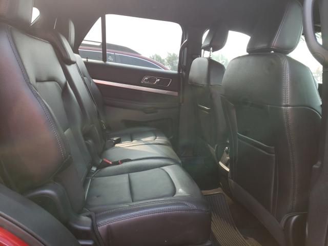 Photo 5 VIN: 1FM5K8D82JGB37590 - FORD EXPLORER X 