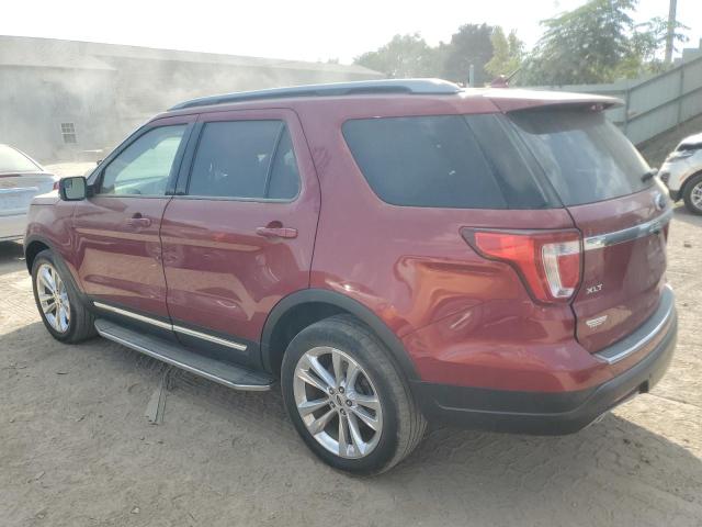 Photo 1 VIN: 1FM5K8D82JGB42000 - FORD EXPLORER X 