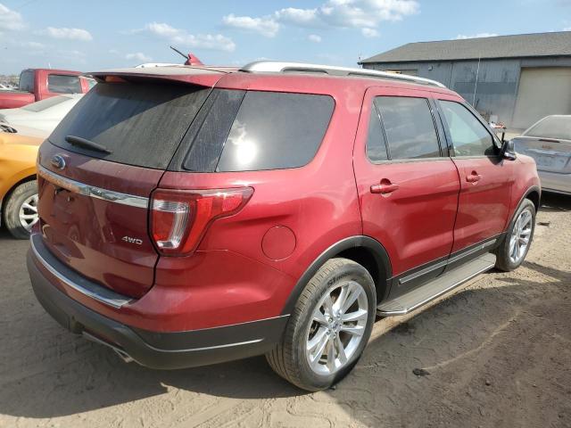 Photo 2 VIN: 1FM5K8D82JGB42000 - FORD EXPLORER X 