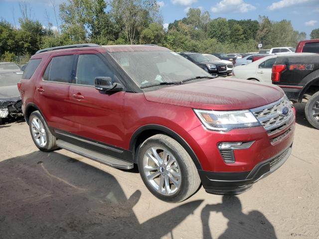 Photo 3 VIN: 1FM5K8D82JGB42000 - FORD EXPLORER X 