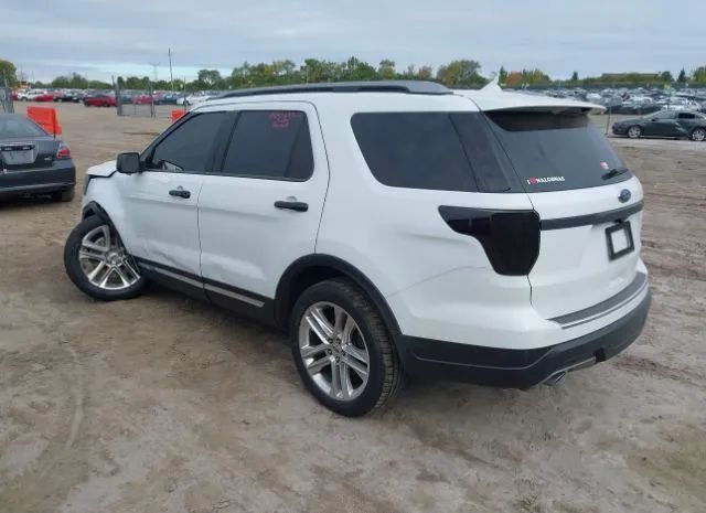 Photo 2 VIN: 1FM5K8D82JGB43194 - FORD EXPLORER 