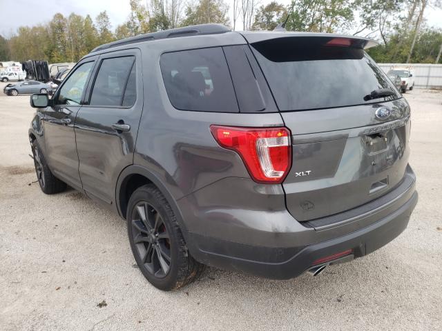 Photo 2 VIN: 1FM5K8D82JGB50680 - FORD EXPLORER X 