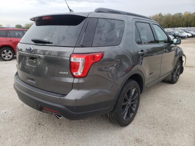 Photo 3 VIN: 1FM5K8D82JGB50680 - FORD EXPLORER X 