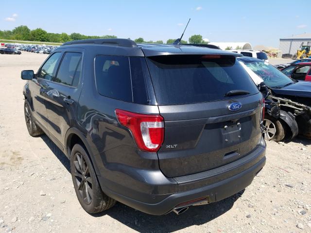 Photo 2 VIN: 1FM5K8D82JGB54289 - FORD EXPLORER 