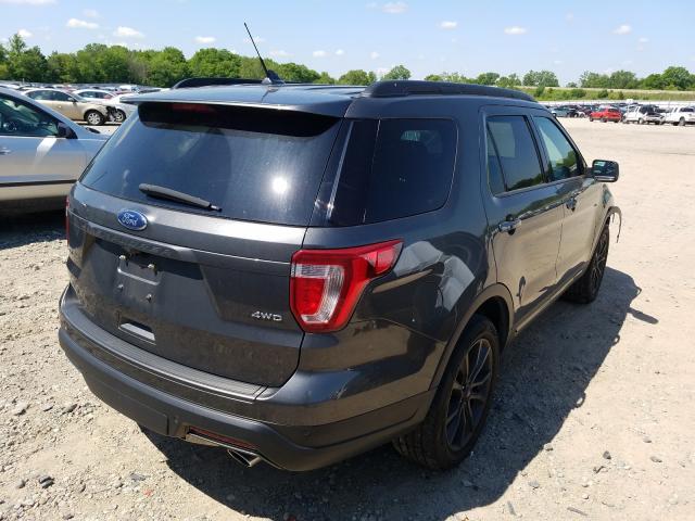 Photo 3 VIN: 1FM5K8D82JGB54289 - FORD EXPLORER 