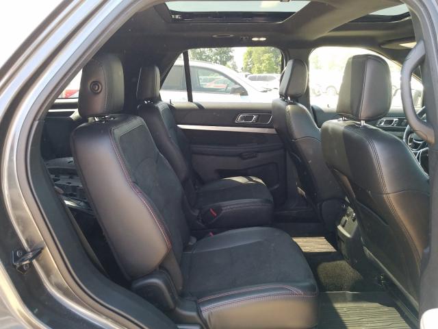 Photo 5 VIN: 1FM5K8D82JGB54289 - FORD EXPLORER 