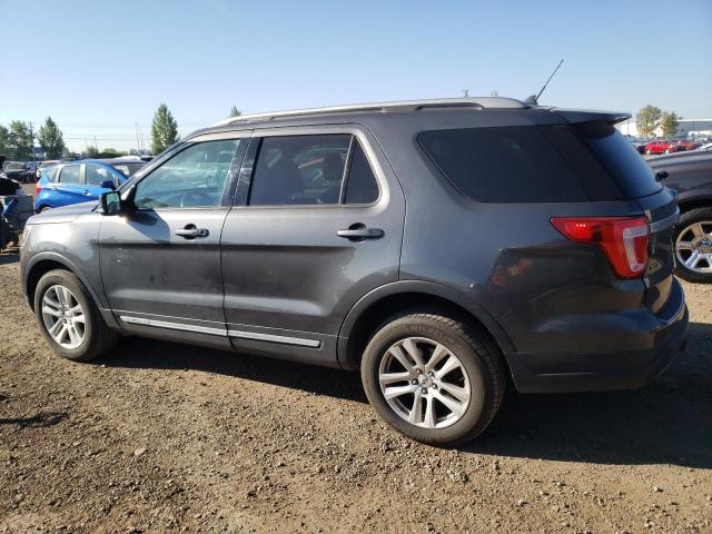 Photo 1 VIN: 1FM5K8D82JGB61405 - FORD EXPLORER X 