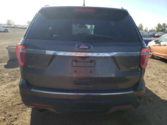 Photo 5 VIN: 1FM5K8D82JGB61405 - FORD EXPLORER X 