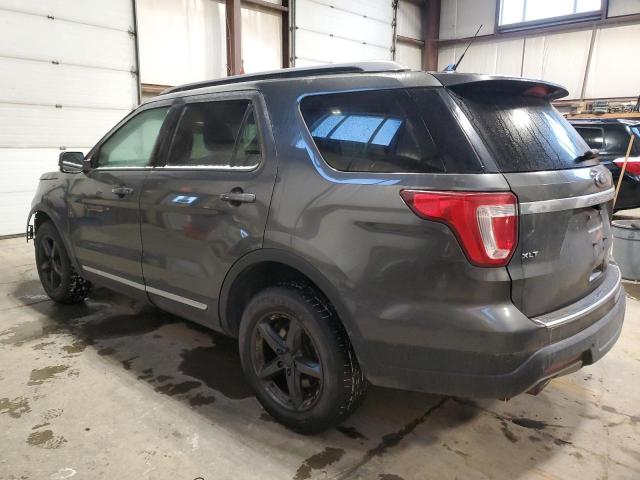 Photo 1 VIN: 1FM5K8D82JGB61405 - FORD EXPLORER X 