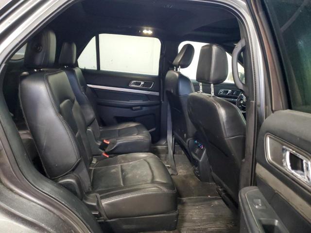 Photo 10 VIN: 1FM5K8D82JGB61405 - FORD EXPLORER X 