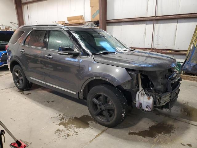 Photo 3 VIN: 1FM5K8D82JGB61405 - FORD EXPLORER X 