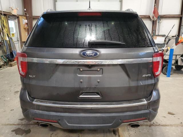 Photo 5 VIN: 1FM5K8D82JGB61405 - FORD EXPLORER X 