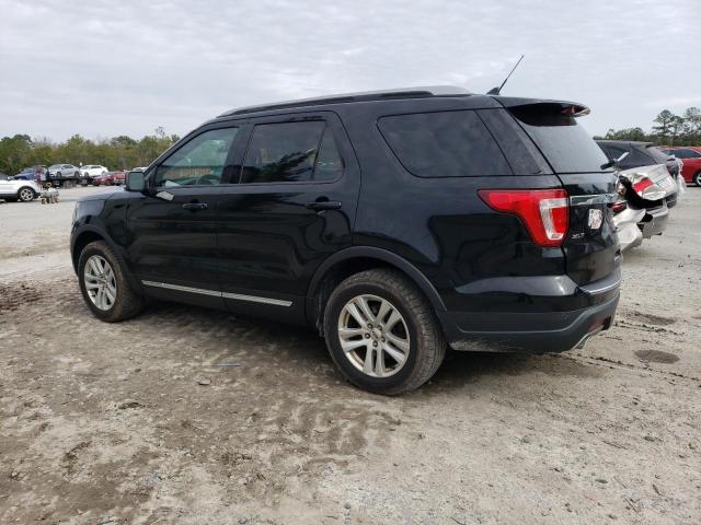 Photo 1 VIN: 1FM5K8D82JGB69522 - FORD EXPLORER 