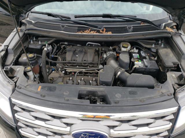 Photo 11 VIN: 1FM5K8D82JGB69522 - FORD EXPLORER 