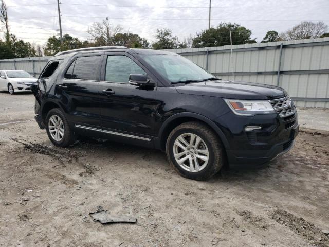 Photo 3 VIN: 1FM5K8D82JGB69522 - FORD EXPLORER 