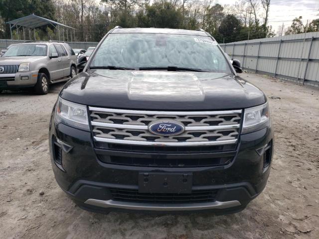 Photo 4 VIN: 1FM5K8D82JGB69522 - FORD EXPLORER 