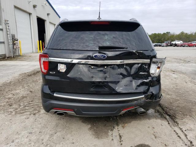 Photo 5 VIN: 1FM5K8D82JGB69522 - FORD EXPLORER 