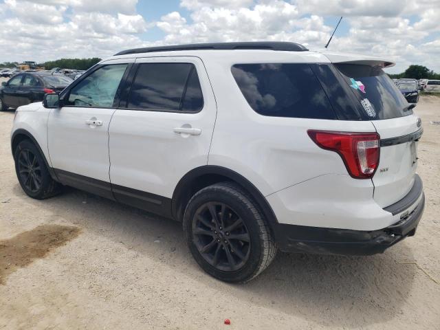 Photo 1 VIN: 1FM5K8D82JGB77524 - FORD EXPLORER X 