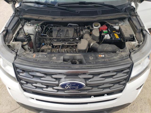 Photo 11 VIN: 1FM5K8D82JGB77524 - FORD EXPLORER X 