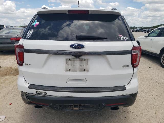 Photo 5 VIN: 1FM5K8D82JGB77524 - FORD EXPLORER X 