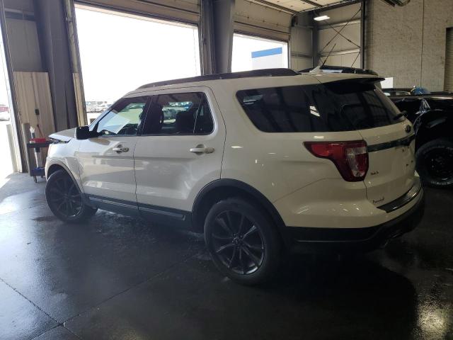 Photo 1 VIN: 1FM5K8D82JGB79242 - FORD EXPLORER X 