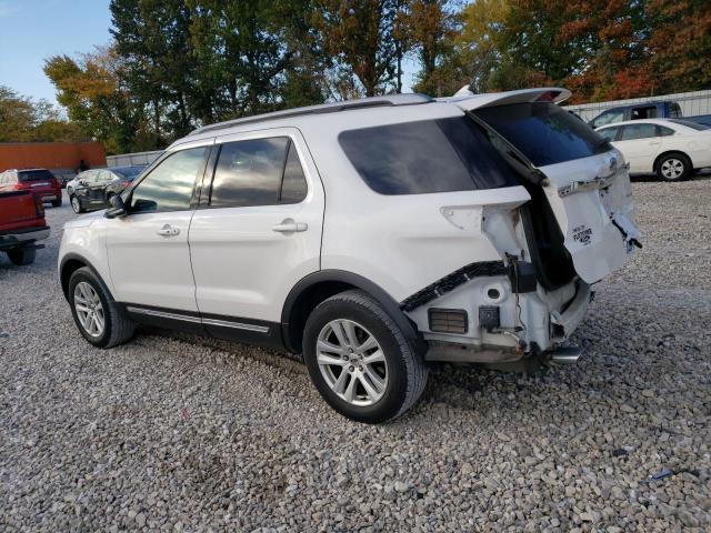 Photo 1 VIN: 1FM5K8D82JGB81508 - FORD EXPLORER 