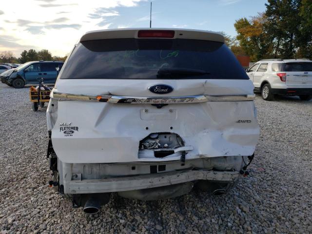 Photo 5 VIN: 1FM5K8D82JGB81508 - FORD EXPLORER 