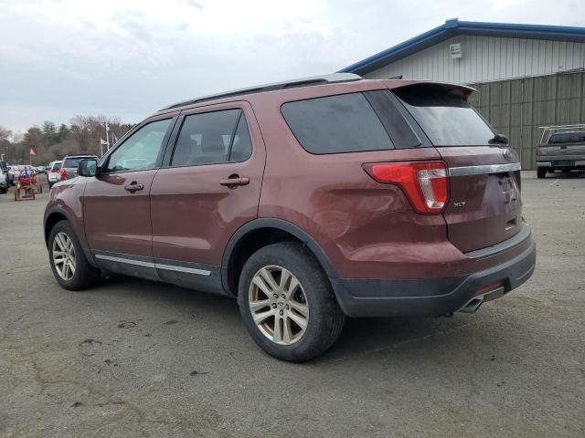 Photo 1 VIN: 1FM5K8D82JGB83422 - FORD EXPLORER 