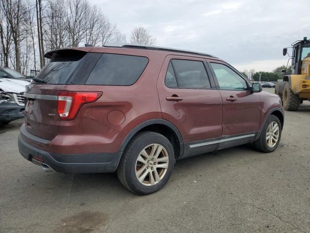 Photo 2 VIN: 1FM5K8D82JGB83422 - FORD EXPLORER 