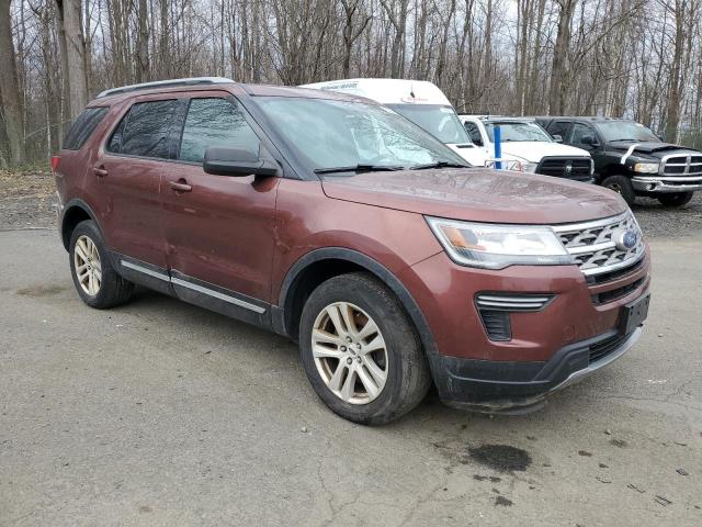 Photo 3 VIN: 1FM5K8D82JGB83422 - FORD EXPLORER 