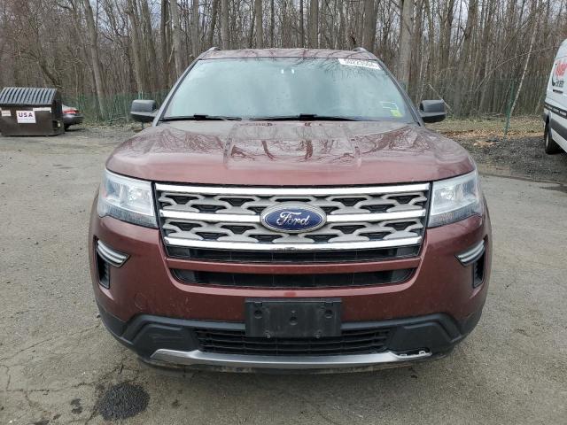 Photo 4 VIN: 1FM5K8D82JGB83422 - FORD EXPLORER 