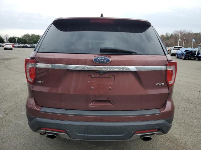 Photo 5 VIN: 1FM5K8D82JGB83422 - FORD EXPLORER 