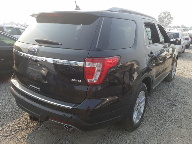 Photo 3 VIN: 1FM5K8D82JGB93688 - FORD EXPLORER X 