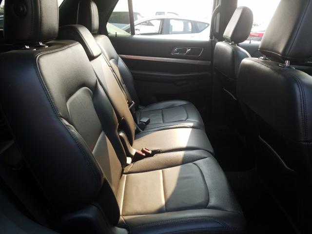 Photo 5 VIN: 1FM5K8D82JGB93688 - FORD EXPLORER X 