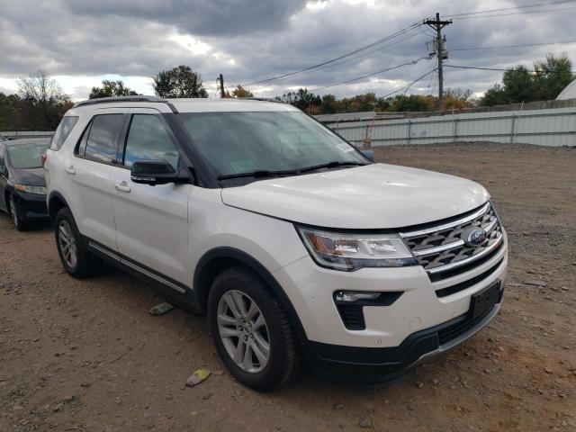 Photo 3 VIN: 1FM5K8D82JGC02180 - FORD EXPLORER X 