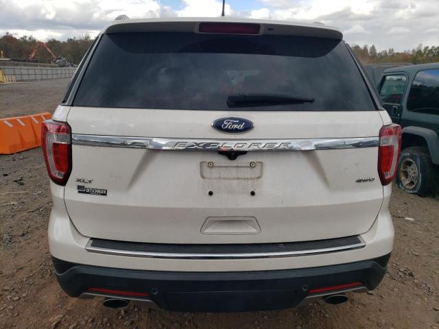 Photo 5 VIN: 1FM5K8D82JGC02180 - FORD EXPLORER X 