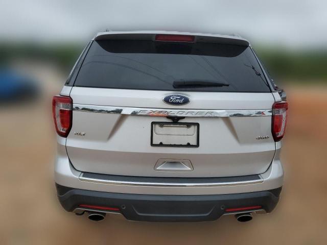 Photo 5 VIN: 1FM5K8D82JGC15026 - FORD EXPLORER 