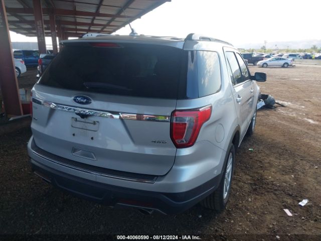 Photo 3 VIN: 1FM5K8D82JGC15219 - FORD EXPLORER 