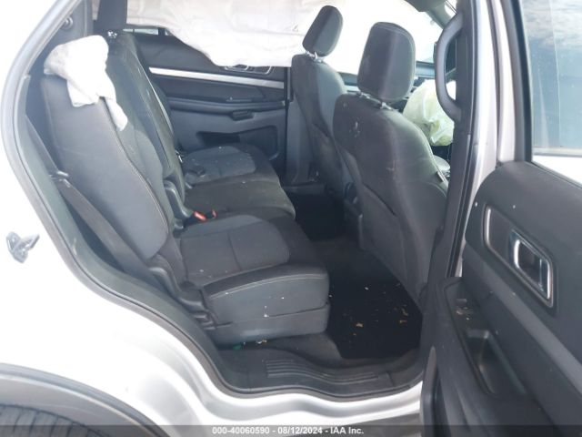 Photo 7 VIN: 1FM5K8D82JGC15219 - FORD EXPLORER 