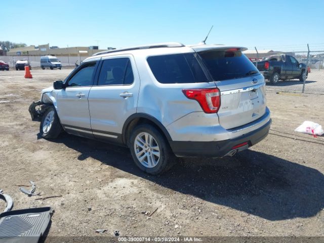 Photo 2 VIN: 1FM5K8D82JGC15401 - FORD EXPLORER 