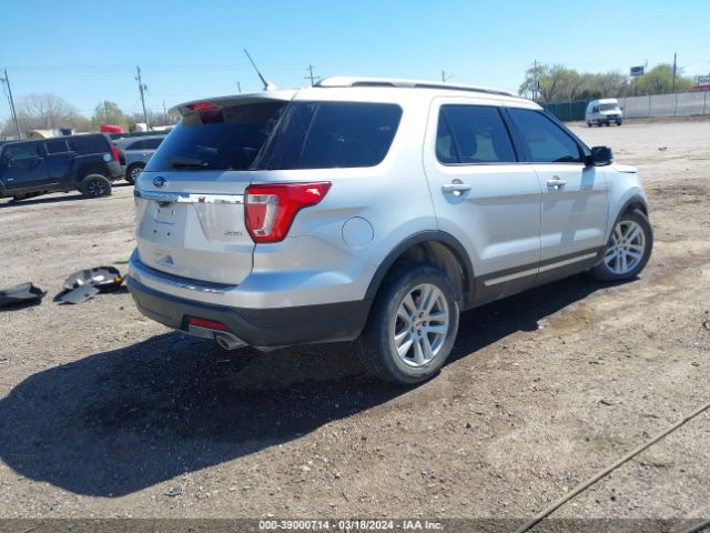 Photo 3 VIN: 1FM5K8D82JGC15401 - FORD EXPLORER 