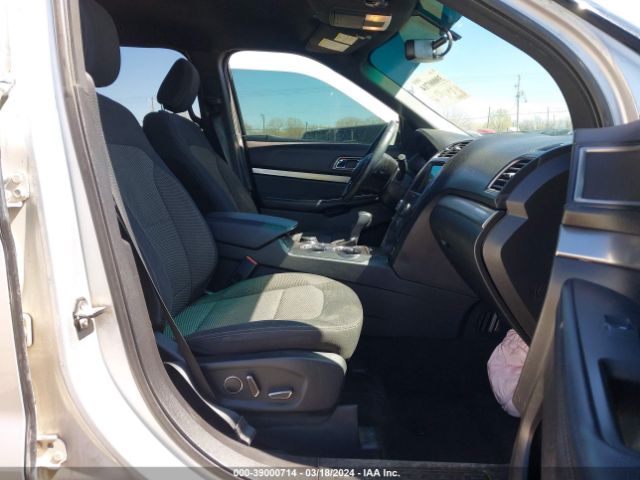 Photo 4 VIN: 1FM5K8D82JGC15401 - FORD EXPLORER 