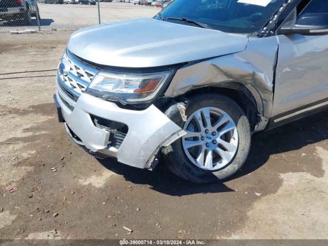 Photo 5 VIN: 1FM5K8D82JGC15401 - FORD EXPLORER 