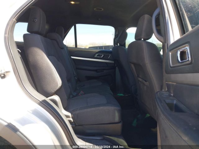 Photo 7 VIN: 1FM5K8D82JGC15401 - FORD EXPLORER 