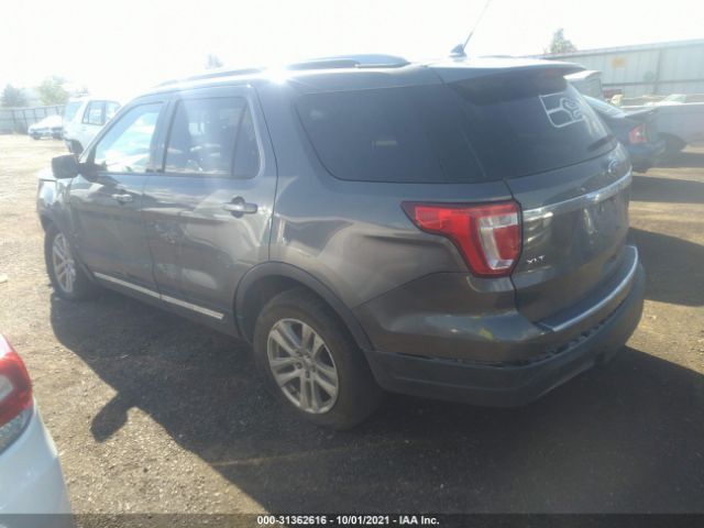 Photo 2 VIN: 1FM5K8D82JGC16029 - FORD EXPLORER 