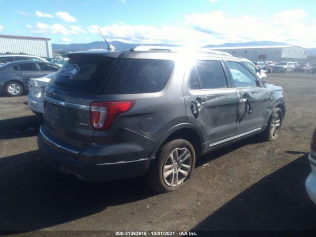 Photo 3 VIN: 1FM5K8D82JGC16029 - FORD EXPLORER 